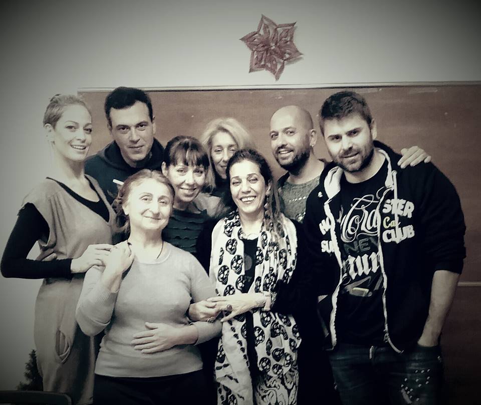 Σαν παλιό σινεμά…