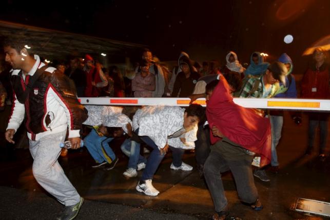 Αυστρία – 600.000 πρόσφυγες έφτασαν στη χώρα