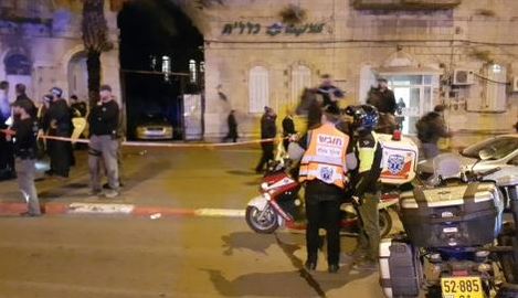 Τρεις τραυματίες από επίθεση στην Ιερουσαλήμ