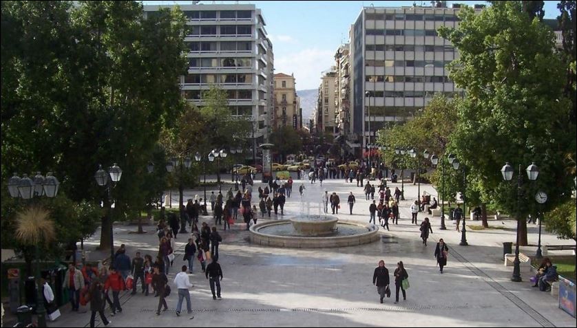 8.000 ακίνητα ενοικιάζονται παράνομα σε τουρίστες στην Αθήνα