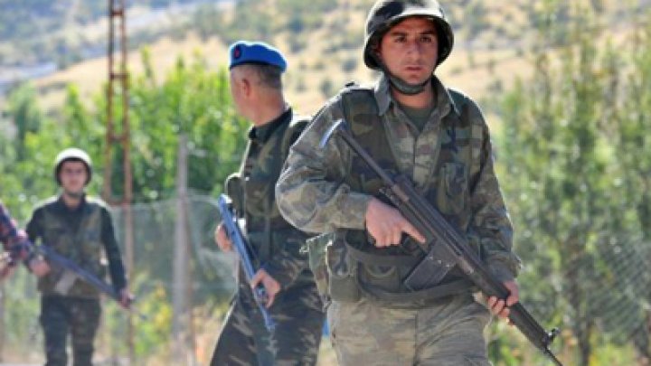 Τουρκία – 3 μέλη των τουρκικών δυνάμεων σκοτώθηκαν σε συγκρούσεις με Κούρδους αντάρτες