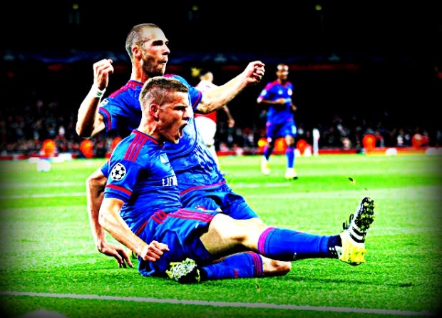 Τα 7 καλύτερα βίντεο του Ολυμπιακού για το 2015