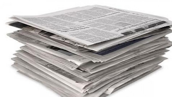 Οι πολιτικές εφημερίδες 8/12/2015