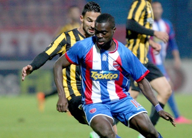 Τα γκολ του Πανιώνιος – ΑΕΚ – ΒΙΝΤΕΟ