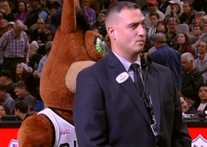 Οι πιο αστείες στιγμές του ΝΒΑ το 2015 – ΒΙΝΤΕΟ