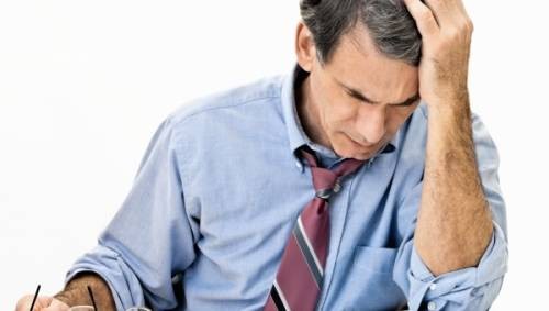 Εργασία: Το άγχος της απόλυσης και η αντιμετώπιση