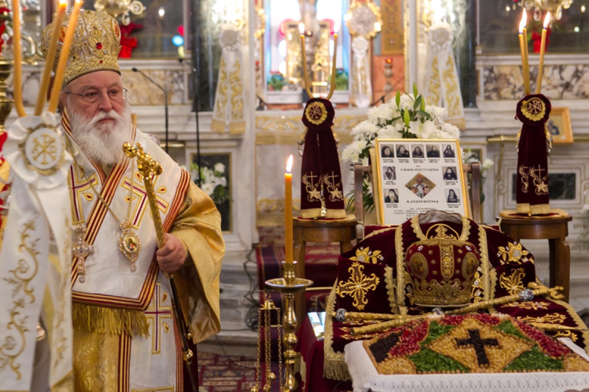 Μητροπολίτης Μαντινείας: Οι ομοφυλόφιλοι είναι άνθρωποι της ανωμαλίας και άρρωστοι – ΒΙΝΤΕΟ