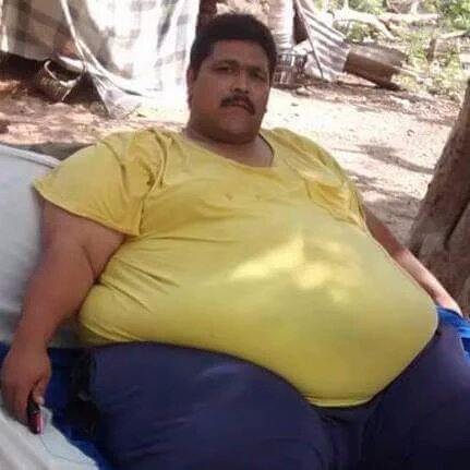 Πέθανε ο πιο παχύς άνθρωπος στον κόσμο