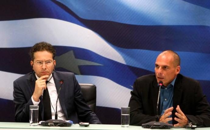 Ντάισελμπλουμ: Είχα ζητήσει από τον Τσίπρα να διώξει τον Βαρουφάκη