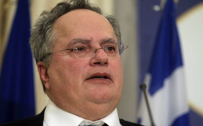 Κοτζιάς: Θα συγκαλέσουμε μίνι σύνοδο κορυφής για το προσφυγικό