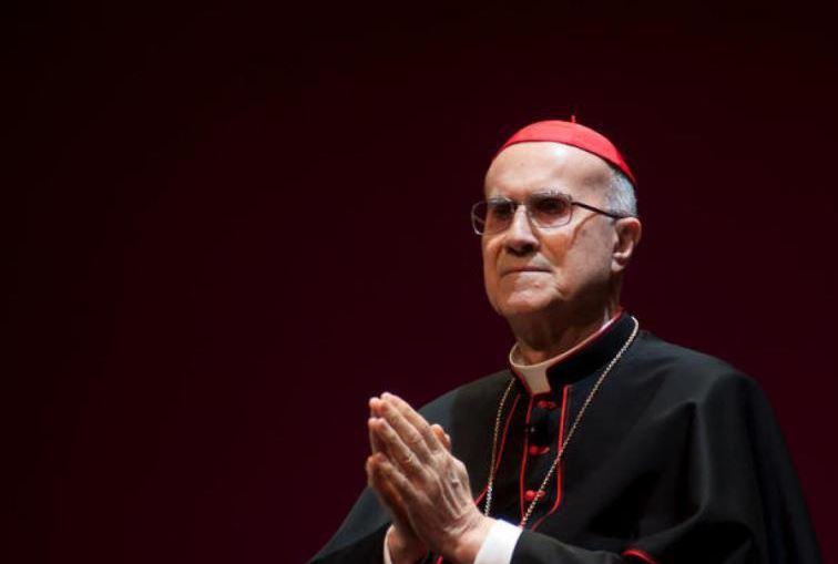 Ο καρδινάλιος Μπερτόνε θα επιστρέψει σε καθολικό παιδιατρικό νοσοκομείο 150.000 ευρώ