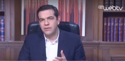 Το μήνυμα του Τσίπρα για τα προσφυγόπουλα στον τηλεμαραθώνιο της Unicef