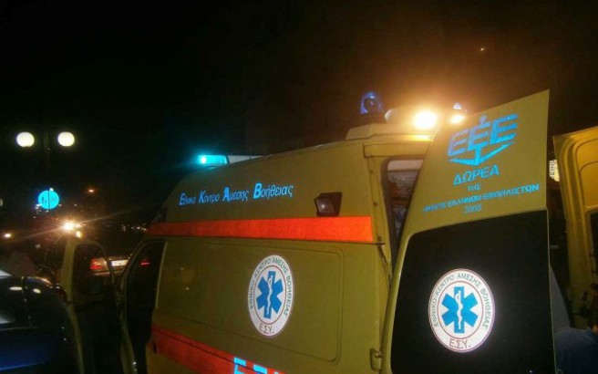 Τρεις τραυματίες από έκρηξη φιάλης υγραερίου στην Τρίπολη