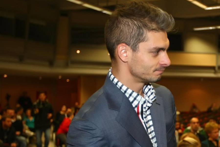 Το… αθλητικό κομμωτήριο του Χαριστέα