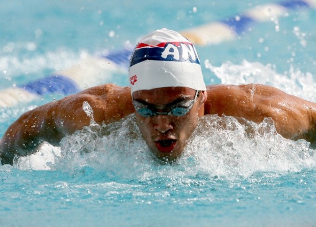 Χάλκινο μετάλλιο ο Βαζαίος στα 100μ. μικτή ατομική