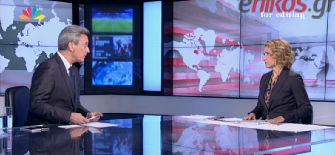 Νίκος Χατζηνικολάου: Να δοθεί τέλος στο άβατο των Εξαρχείων – ΒΙΝΤΕΟ