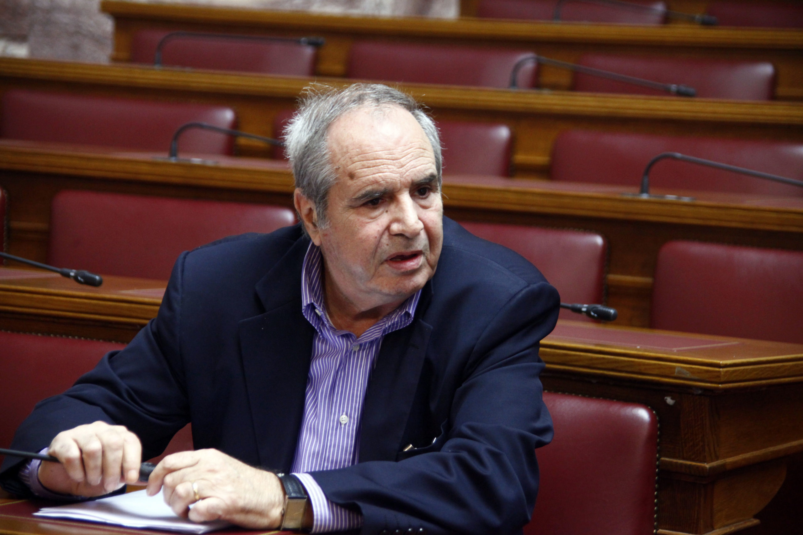 Παναγούλης: Τρεις βουλευτές του ΣΥΡΙΖΑ έριξαν την κυβέρνηση