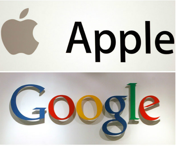 Apple και Google – Οι πιο καινοτόμες εταιρείες του 2015