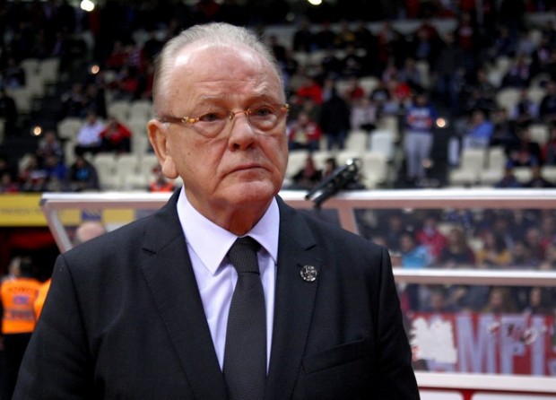 Ίβκοβιτς: Χωρίς Σπανούλη, Λοτζέσκι ο Ολυμπιακός είναι διαφορετικός