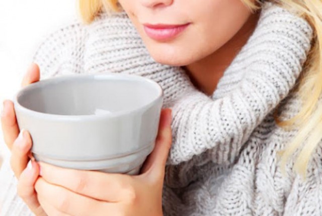 Τροφές που κρατούν το σώμα μας ζεστό