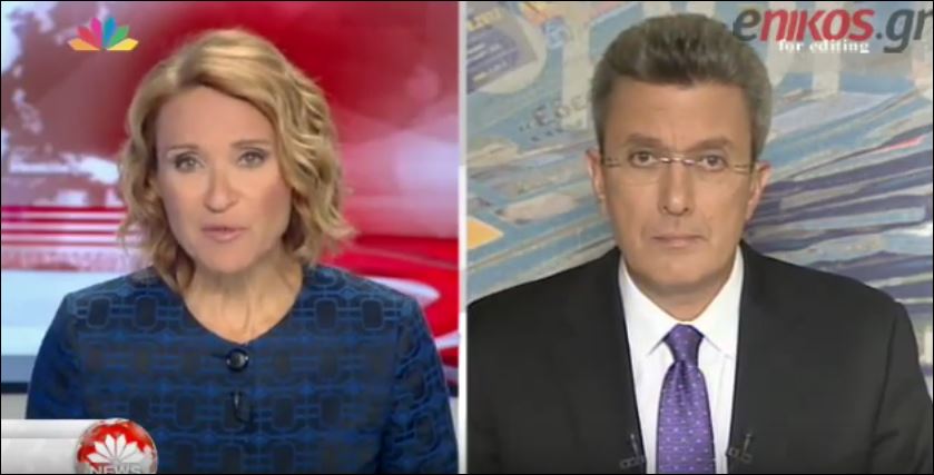 Ο Νίκος Χατζηνικολάου για τα πόθεν έσχες των Σταθάκη και Μητρόπουλου – ΒΙΝΤΕΟ