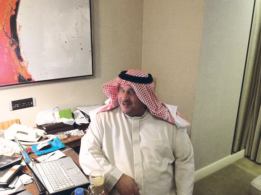 Αυτός είναι ο μεγαλέμπορος όπλων που συνελήφθη στην Αττική – ΦΩΤΟ