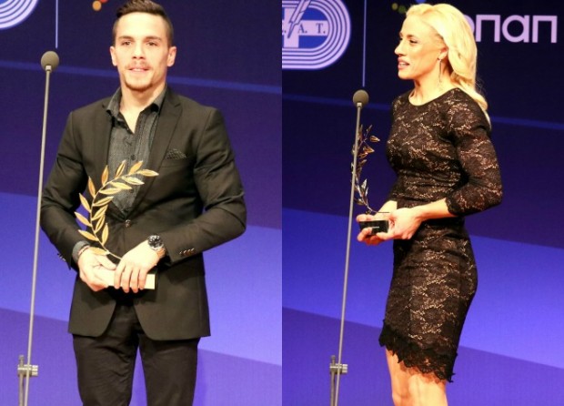 Κορυφαίοι Πετρούνιας και Κυριακοπούλου