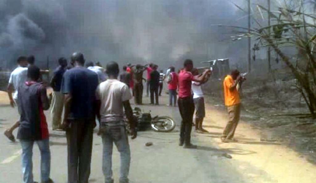 Νιγηρία – 4 νεκροί από έκρηξη σε εργοστάσιο
