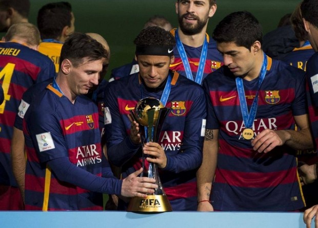 Ο Νεϊμάρ είχε κέφια… – ΒΙΝΤΕΟ