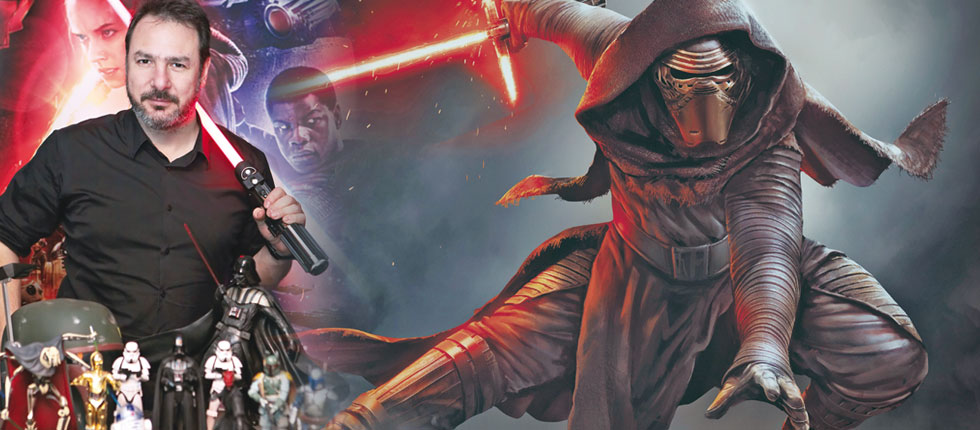 Οι Έλληνες Τζεντάι του Star Wars