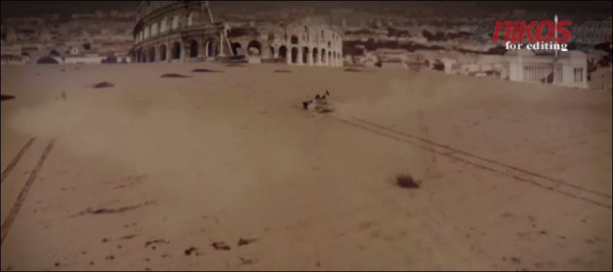 Νέο βίντεο μίσους των τζιχαντιστών: Η τελική μάχη θα γίνει στη Ρώμη – ΒΙΝΤΕΟ