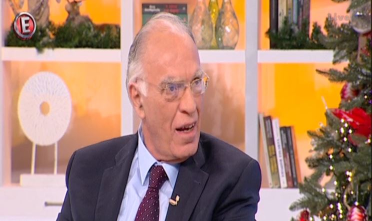 Ο Λεβέντης για την ανακοίνωση ίδρυσης κόμματος από τον Βαρουφάκη – ΒΙΝΤΕΟ