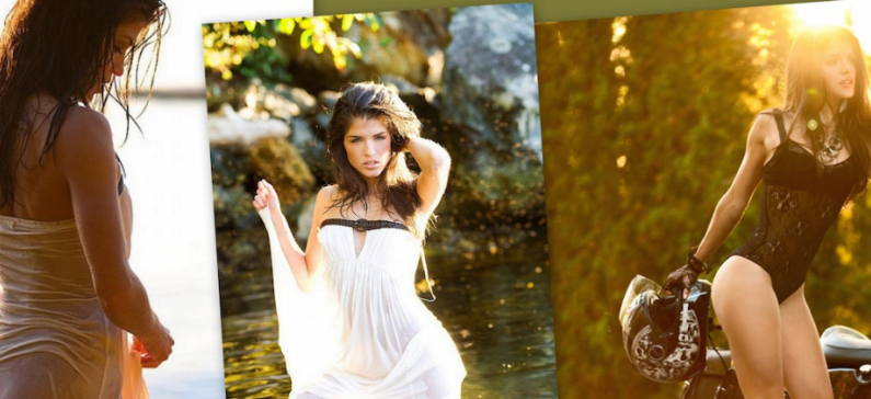 Η νεαρή Ελληνοκαναδή που εντυπωσιάζει στο Hollywood