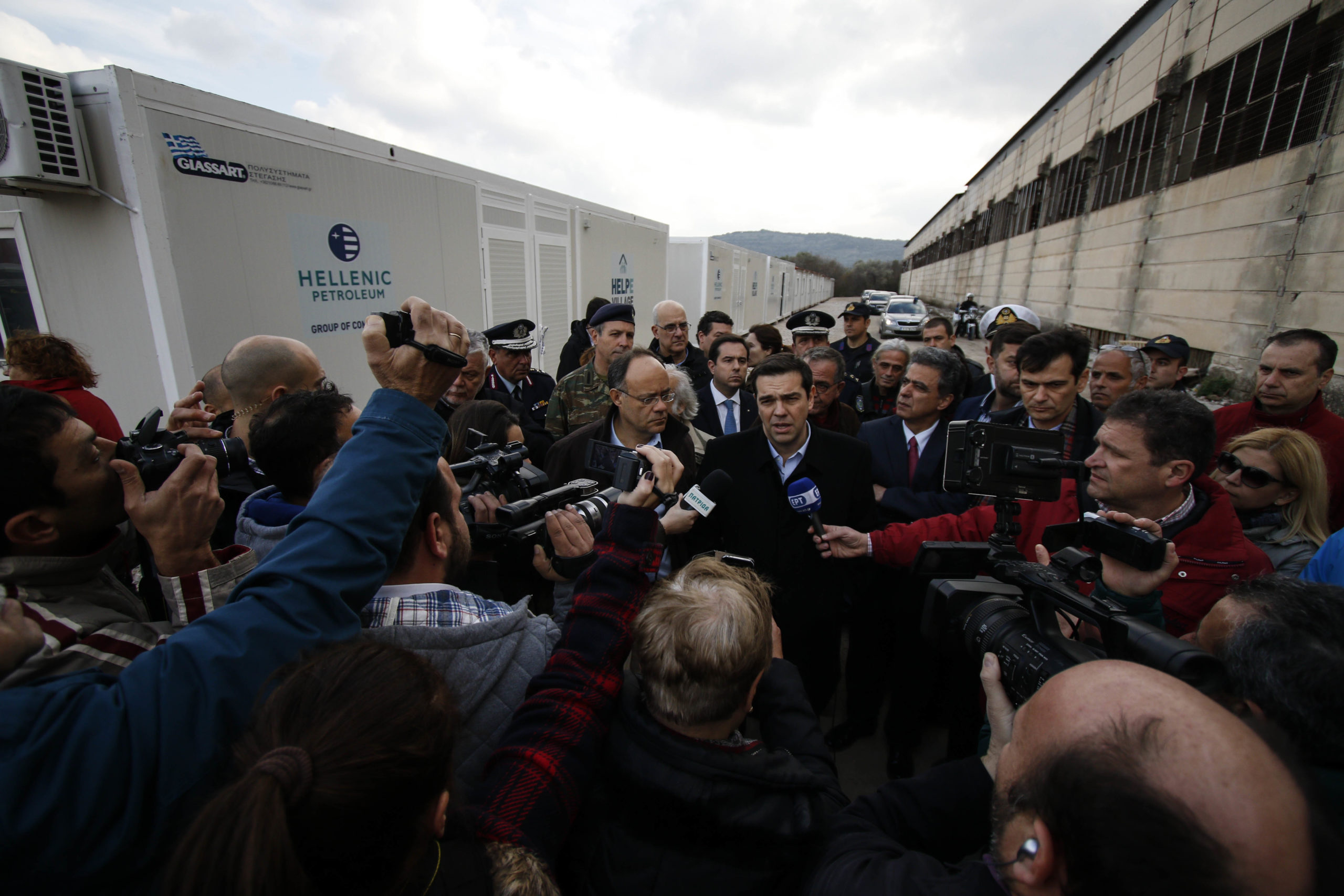 Μήνυμα του Τσίπρα προς την ΕΕ: Τώρα υλοποιήστε τις δικές σας υποχρεώσεις – ΒΙΝΤΕΟ