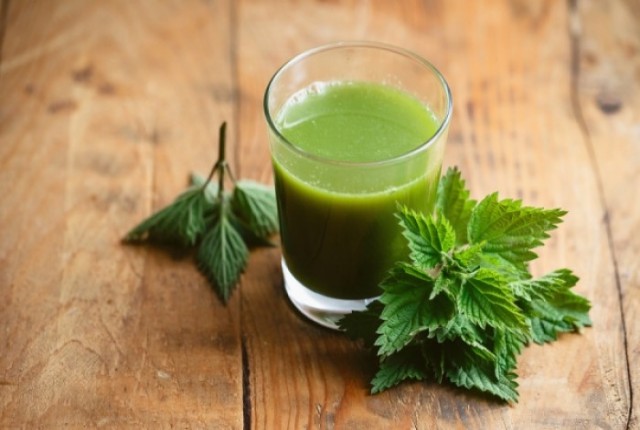 Τσουκνίδα- Ένα ρόφημα που κάνει θαύματα