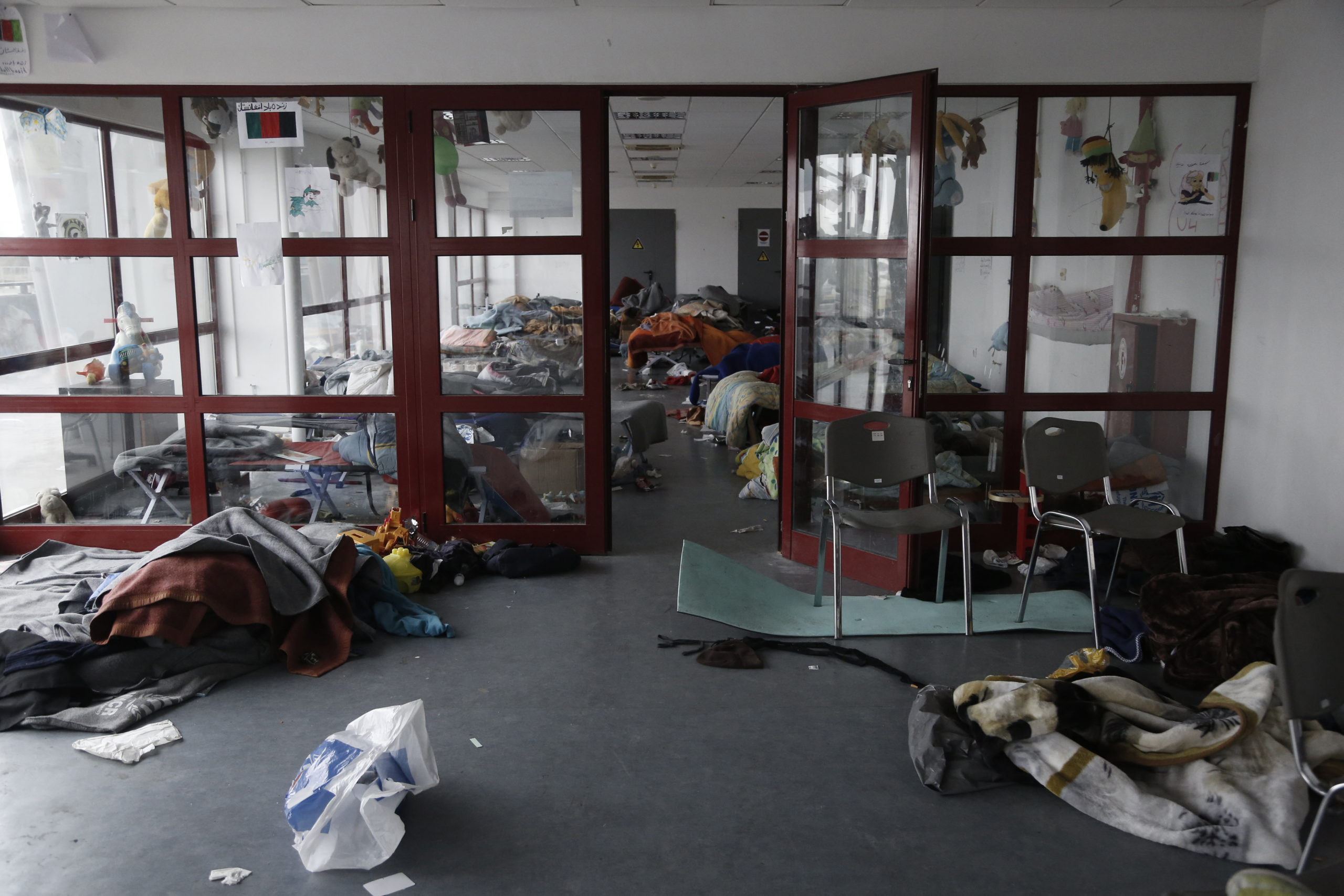 Εδώ θα φιλοξενηθούν οι μετανάστες – ΦΩΤΟ