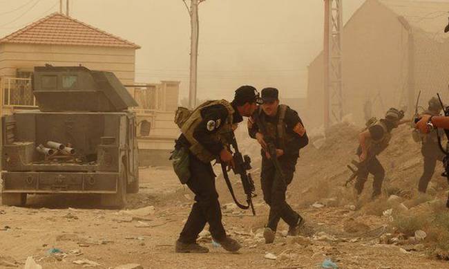 Αυτά τα χρήματα θα δοθούν για την ανοικοδόμηση του Ραμάντι