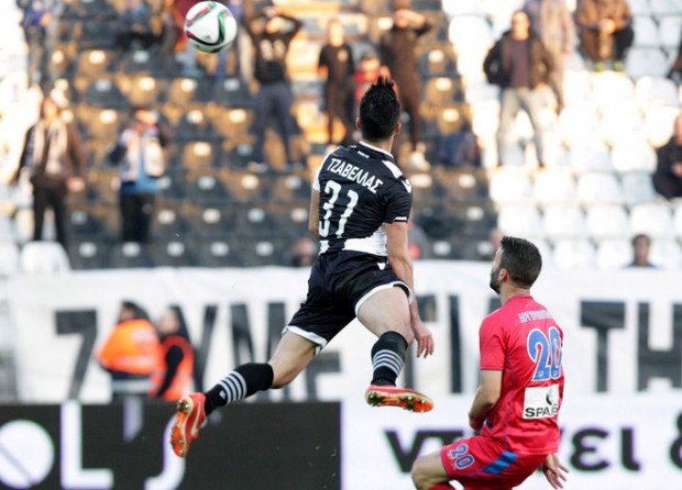 ΠΑΟΚ – ΠΑΝΙΩΝΙΟΣ 2 – 1