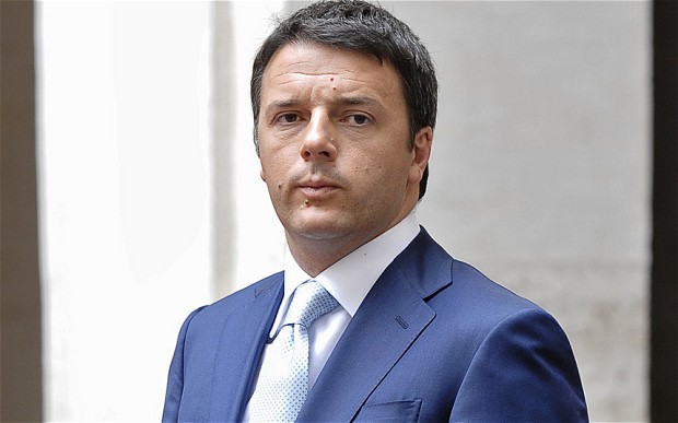 Πρόταση μομφής κατά της κυβέρνησης Ρέντσι από την ιταλική κεντροδεξιά