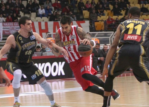 Ιστορικό ρεκόρ για τον Ολυμπιακό μετά την νίκη επί της ΑΕΚ