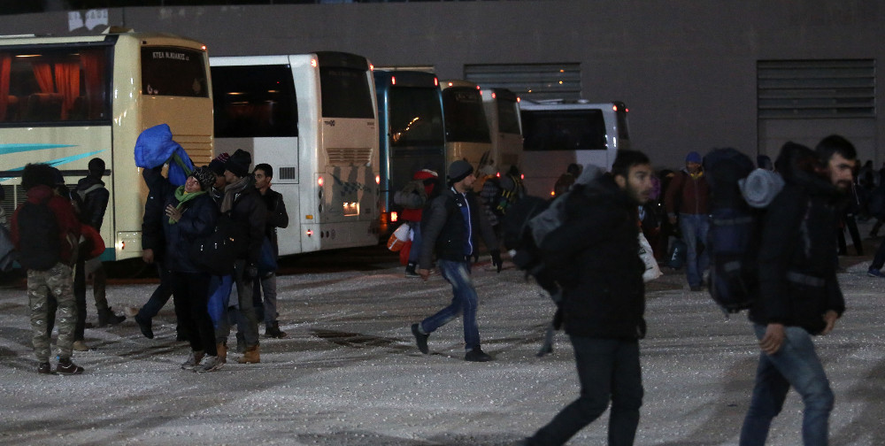 Άφαντοι χιλιάδες μετανάστες από το Τάε Κβον Ντο