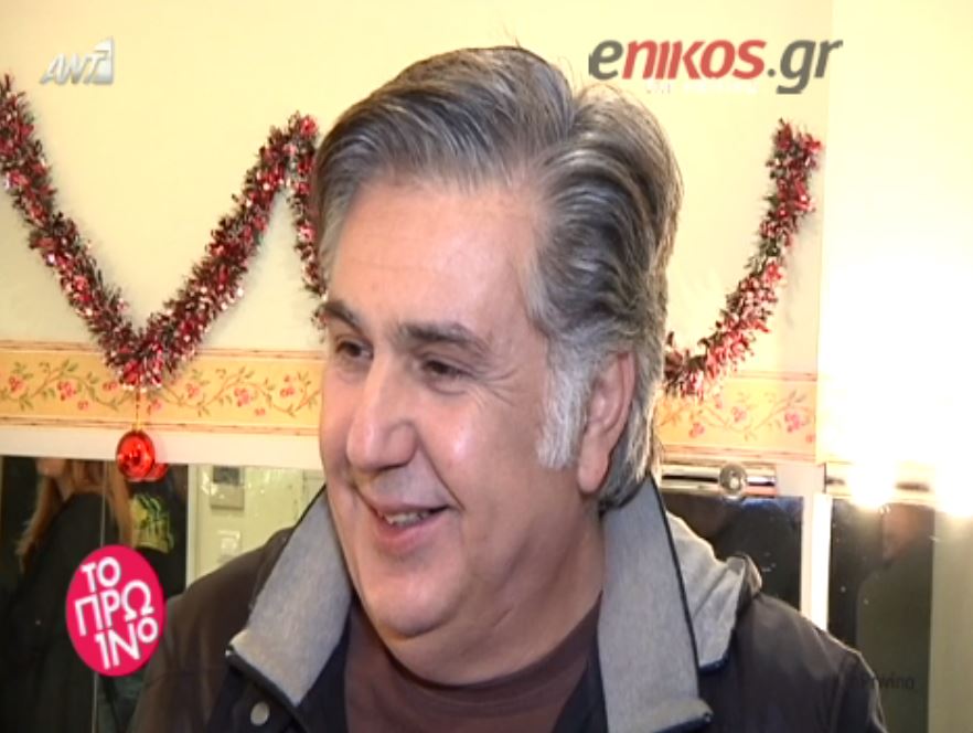 Ιεροκλής Μιχαηλίδης: Έφτασα κοντά στο θάνατο – ΒΙΝΤΕΟ