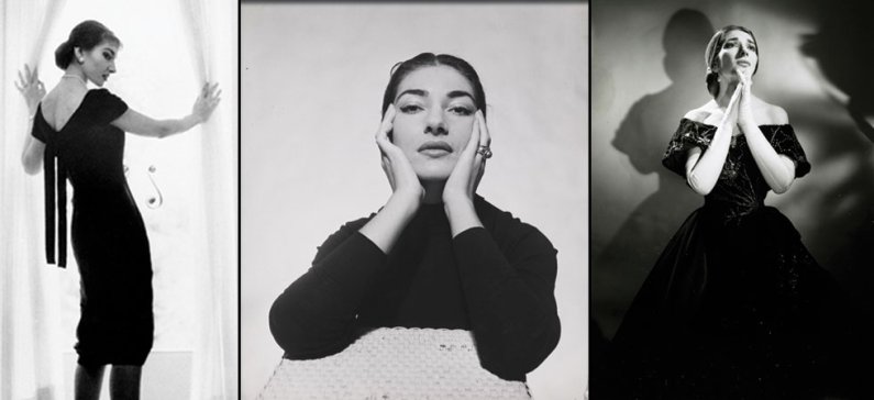 Σαν σήμερα γεννήθηκε η Μαρία Κάλλας