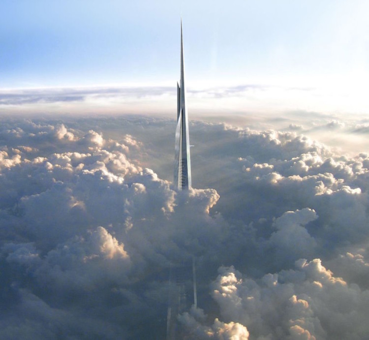 Αυτός θα είναι ο μεγαλύτερος ουρανοξύστης του κόσμου – ΒΙΝΤΕΟ – ΦΩΤΟ
