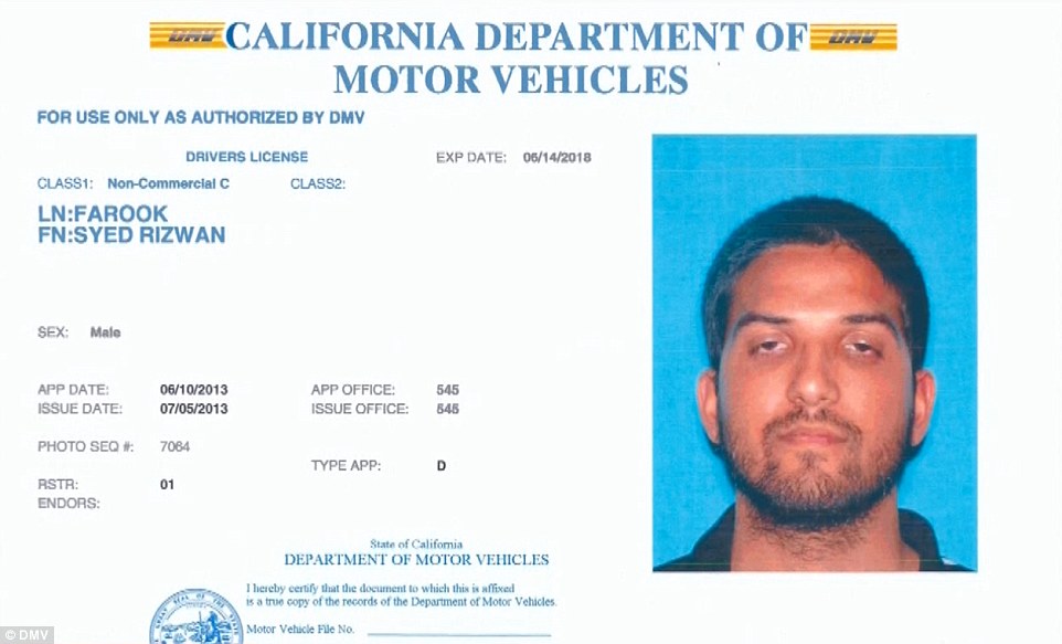 Πριν σκορπίσει τον θάνατο στην Καλιφόρνια… έψαχνε για την ιδανική σύντροφο