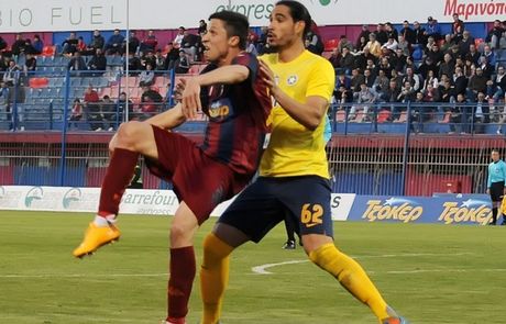 Βέροια – Αστέρας Τρίπολης 1-0