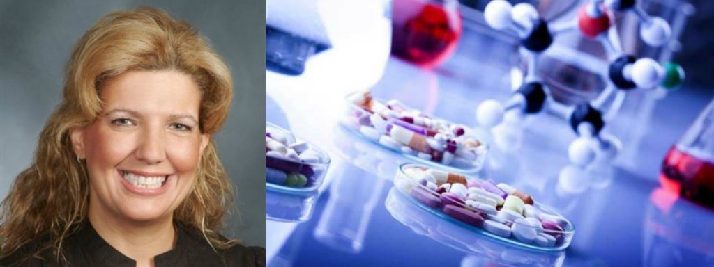 Ελληνίδα βελτιώνει τα αντικαρκινικά φάρμακα