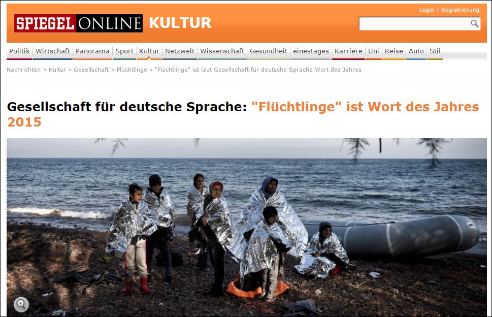 Η… λέξη της χρονιάς στη Γερμανία