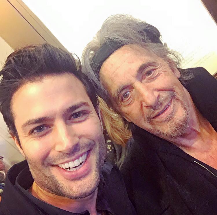 «Ο Πατσίνο που γνώρισα!»