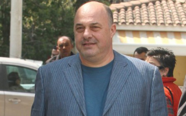 Σε αργία από σήμερα ο Αχιλλέας Μπέος